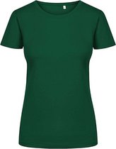 Women´s Premium-T Organic met ronde hals Forest - XXL