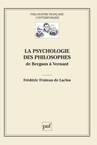 La psychologie des philosophes