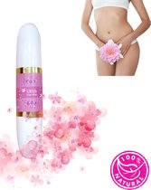 URlife® Verstrakkende Stick- 100% natuurlijke- Vaginale Gezondheid + Vagina Verstrakking- Intieme Verzorging + Reiniging- Helpt tegen Infecties + Geur