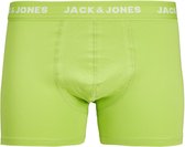 Jack&Jones Heren Florian Trunks 12 Pack Jasmine Green XL