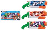 ZURU X- Shot Pistolet à eau à remplissage Fast Skins Pump Action, 500 ml
