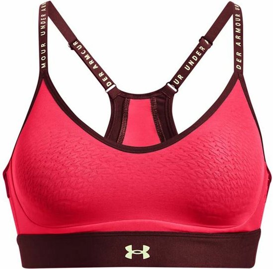 Under Armour Infinity Low-RED - Maat XS