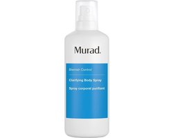 Murad - Clarifying Body Spray - pakt bestaande puistjes - onzuiverheden aan en helpt nieuwe break-outs te voorkomen