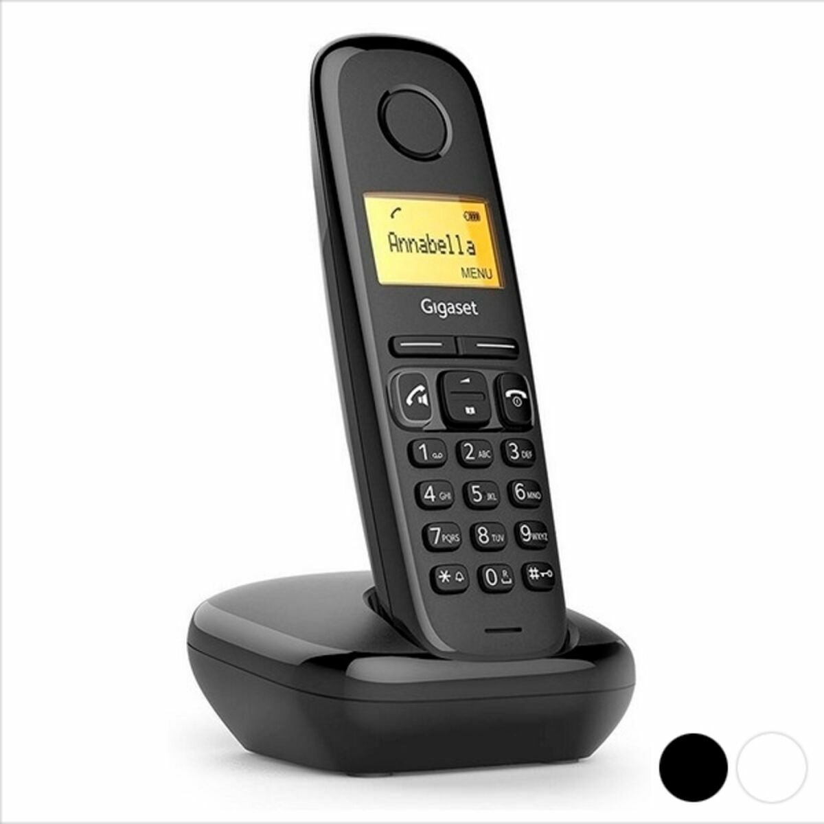 Gigaset A270 DECT-telefoon Wit GEEN ONDERSTEUNING IN NEDERLAND