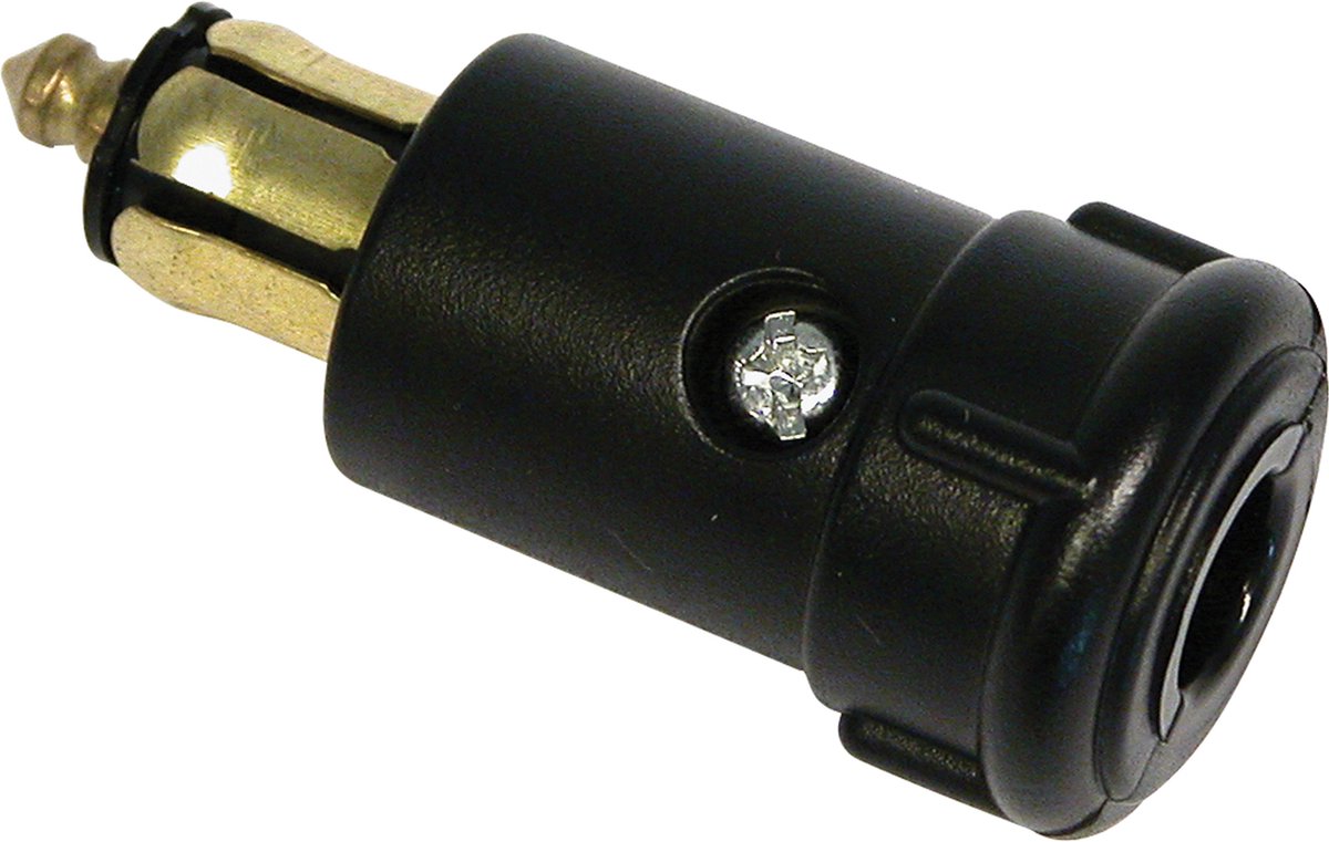 Goedkoopste Carpoint 12/24V ISO 4165 stekker 20A