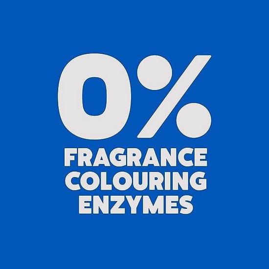 Ecover waspoeder sensitive 0% parfum 16sc/1,2kg | bol