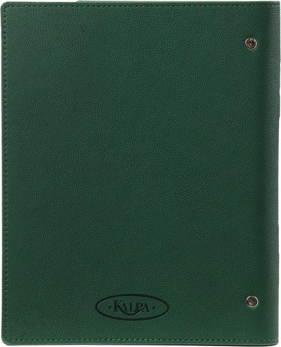 Kalpa 6406 24 25 26 A5 Binder Vulling 1 Week per 2 Paginas DE FR NL