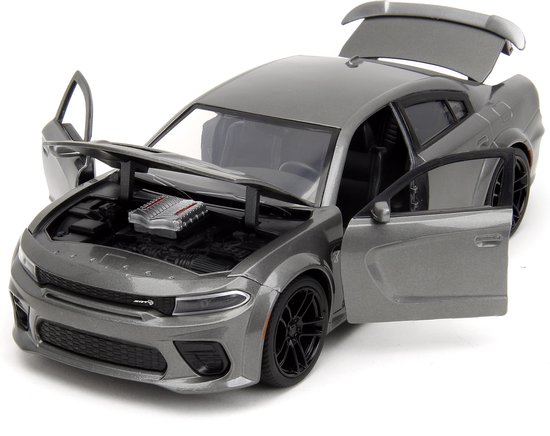 Jada Toys - Fast & Furious 2021 Dodge Charger 1:24
