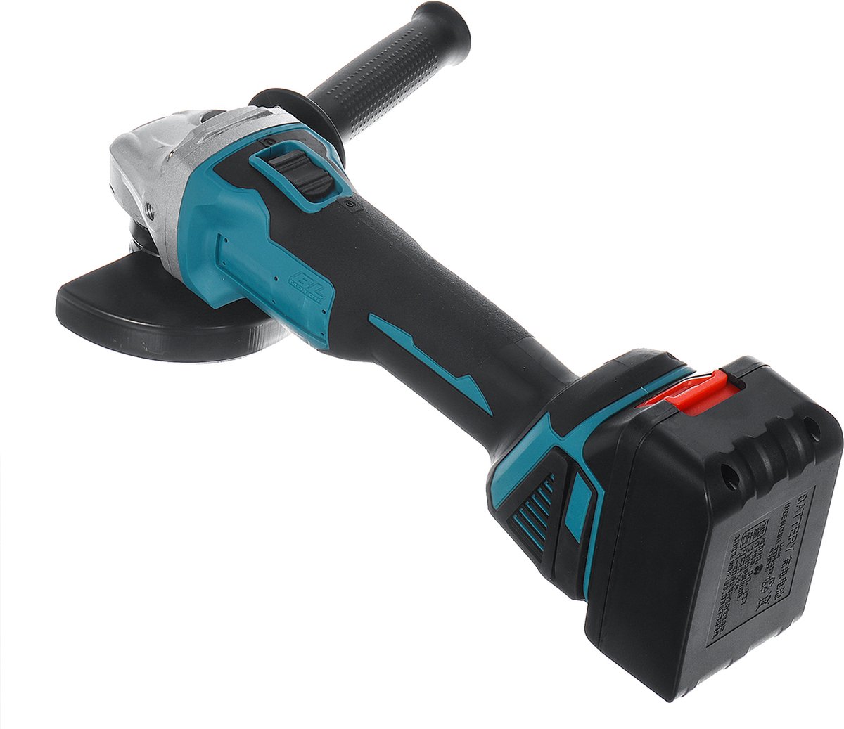 Haakse slijper 40V Brushless Dual Power (zonder accu