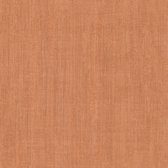 Allure - Papier peint non tissé - Aspect Lin - Papier Peint - Revêtement Mural - Oranje - 0 x 10,05 M.