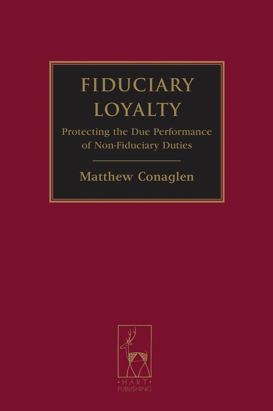 Fiduciary Loyalty - cover