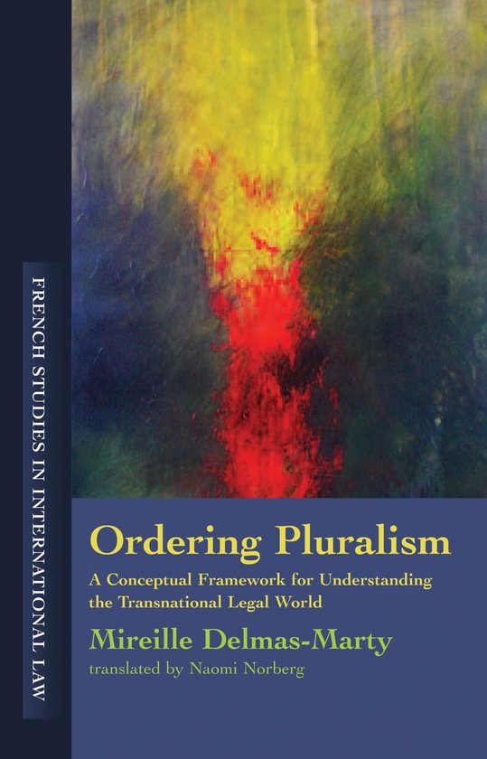 Ordering Pluralism - cover