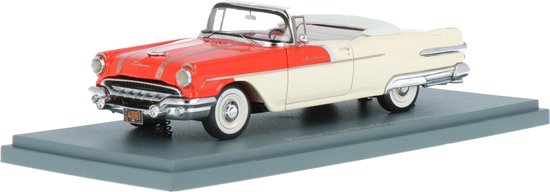 Miniature Pontiac Star Chief Convertible - NEO 1/43 - Modèle Neuf
