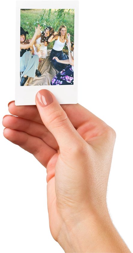 Fujifilm Instax Mini Film - Instant Fotopapier - Wit - 2 x 10 stuks