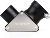 SVBony - SV188 - Diagonale Spiegel - 1.25in - 90Degree - Aluminium Staande Spiegel - 90% Reflectie Diagonaal - Telescoop Accessoires - Telescoop Accessoires - Diagonalen & Omkeerprisma's