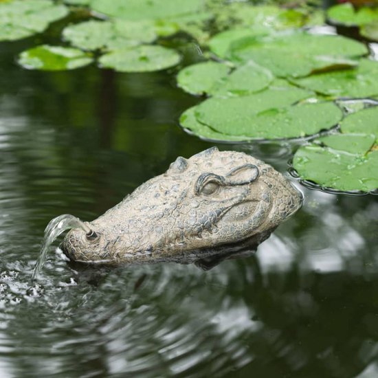 Riesiges Krokodil, 80cm, Deko Figur Reptil (Gebraucht) in Stans für CHF