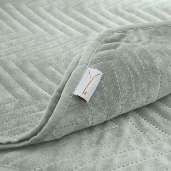 Sprei omkeerbaar, Home & deco, antraciet | Voordelig bij