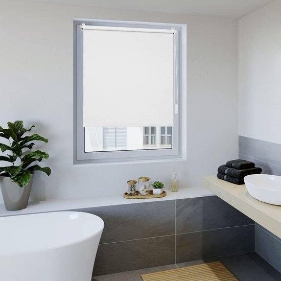 Bloc Skylight Blind 5 (78/98) voor Fakro Dakramen Blockout, Tinnen