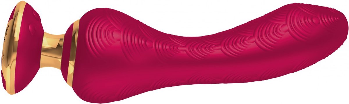 Shunga - Sanya Intimate Massager Raspberry