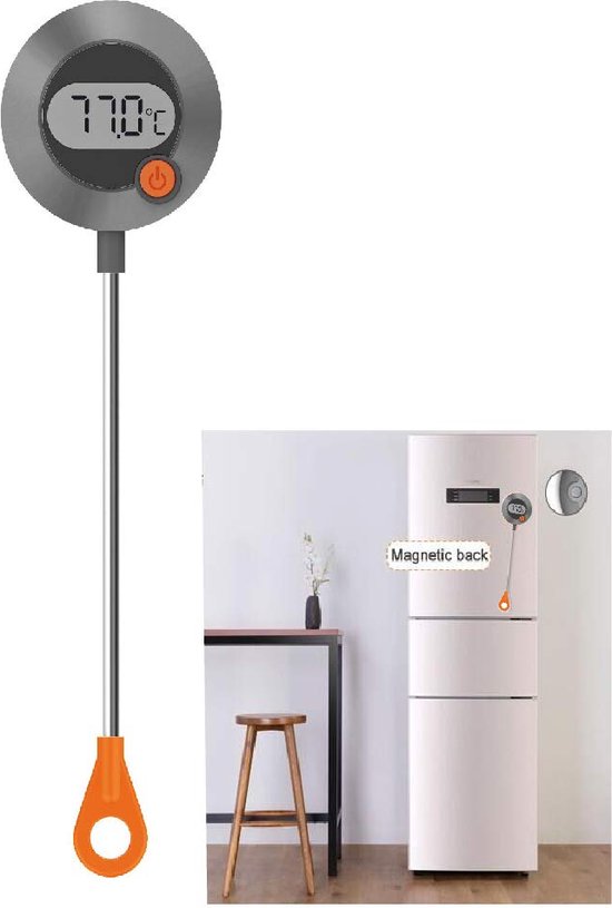 Thermometers voor je barbecue. Van inbouwmeter tot bluetooth met app