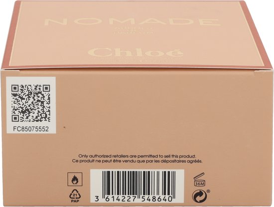 Chloe Nomade Eau de Parfum Spray 50 ml