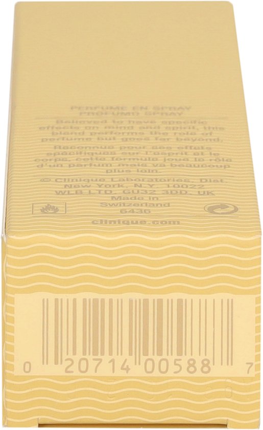 Clinique Aromatics Elixir 25 ml Eau de Parfum - Damesparfum