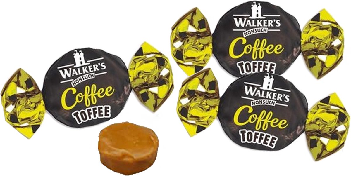 Walker Eclair Coffee - 1 zak x 2,5 kilo