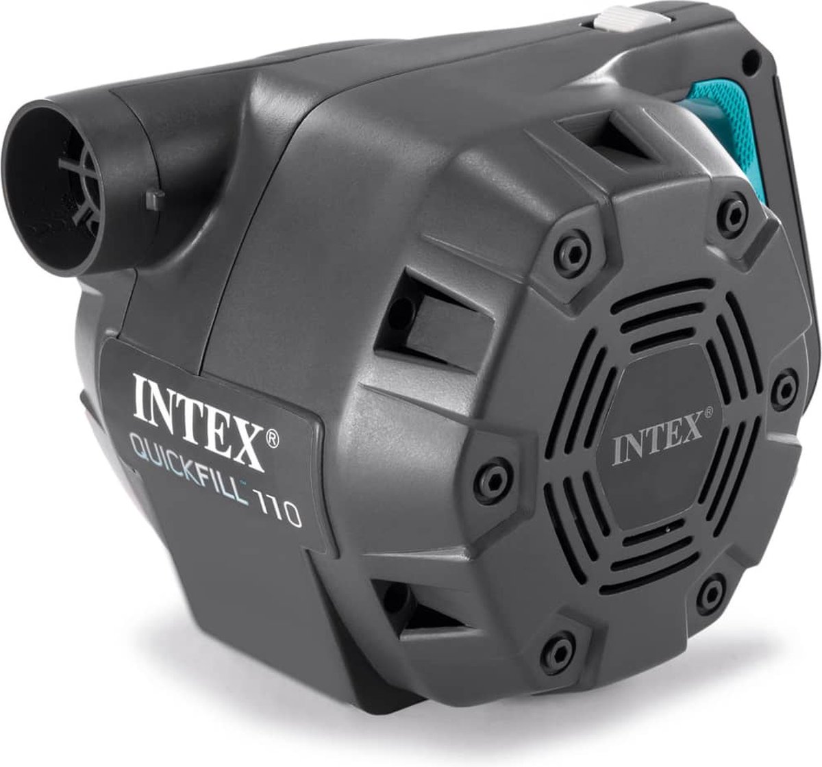 Intex Pompe électrique 220-240 V avec tuyau Taille unique