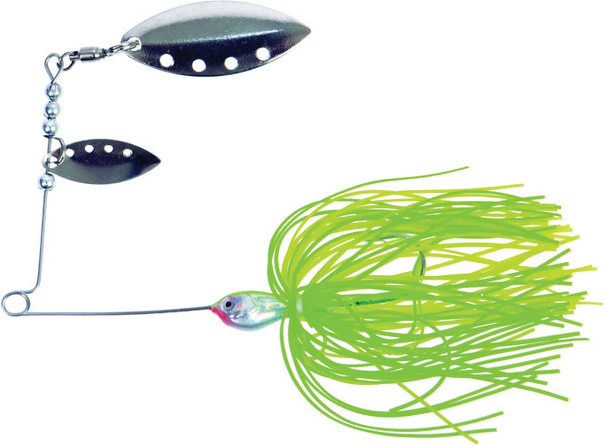 Predox Spintex Double Willow 13g - Kleur : Red Black