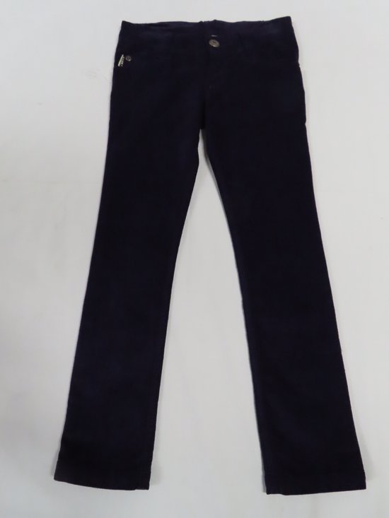 Pantalon long - Union - Velours - violet - 6 ans 116