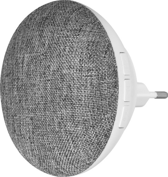 Hombli Doorbell Chime 2 - Draadloos - Deurbelgong - 21 deuntjes - Compatibel met Hombli Smart Deurbel - Deurbel ontvanger van Merkloos — afbeelding 3