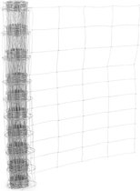 Wiesenfield Weideomheining - hoogte 150 cm - lengte 50 m - maaswijdte 30 cm