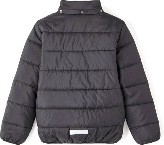 NAME IT Jongens Nkmmonay Jacket Pb Gewatteerde jas, blauw