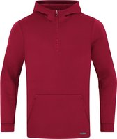 Jako Pro Casual Sweater Met Kap Heren - Chilirood | Maat: L