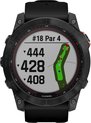 Garmin fenix 7X Solar 3,56 cm (1.4") MIP 51 mm Gris GPS (satellite)