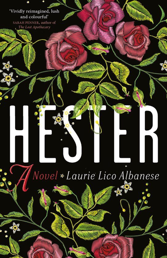Hester - cover