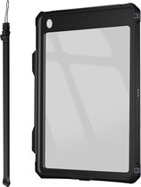 IP68 waterdichte hoes voor iPad 9 2021/8 2020/7 2019 Shellbox-serie Transparant