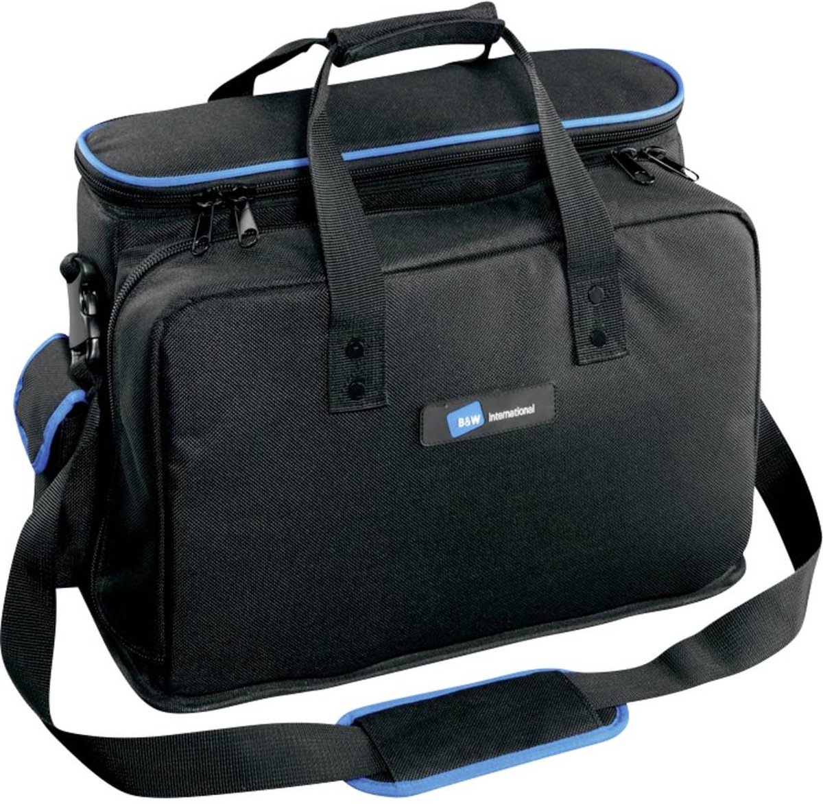 Bol.com Gedore - B&W Notebook-Combitas Service - 17" - Zwart aanbieding