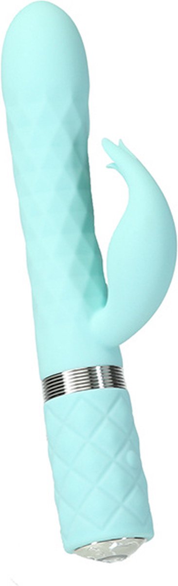 Pillow Talk Tarzan Vibrator LIVELY – mintgroen