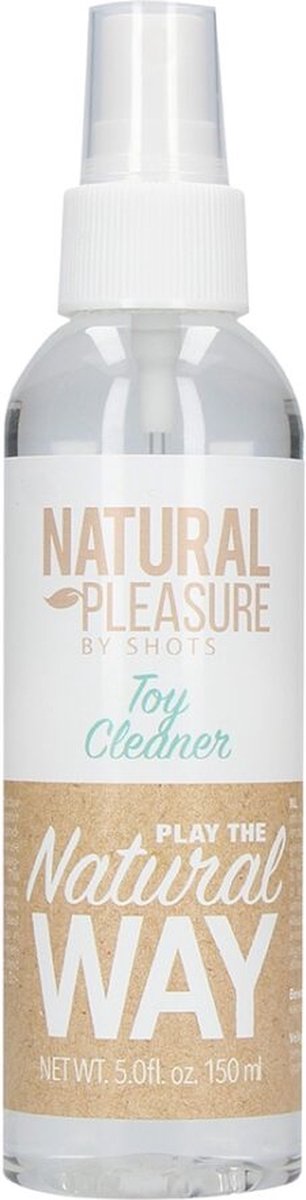 Goedkoopste Toy cleaner - 150 ml
