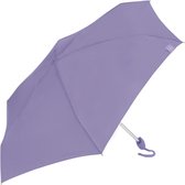 Parapluie Clima - UVP35 Lilas - parapluie - ultraléger - mini parapluie - petit parapluie - parapluie plat - parapluie pliant manuel - Ø 94cm - structure robuste - compact - auvent UVP35