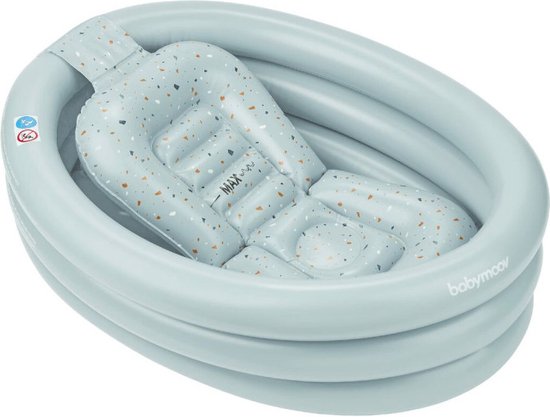 Babymoov Evolutive Aqua Dots Opblaasbaar Baby Badje A019410