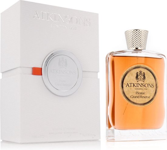 Uniseks Parfum Atkinsons EDP Pirates' Grand Reserve 100 ml