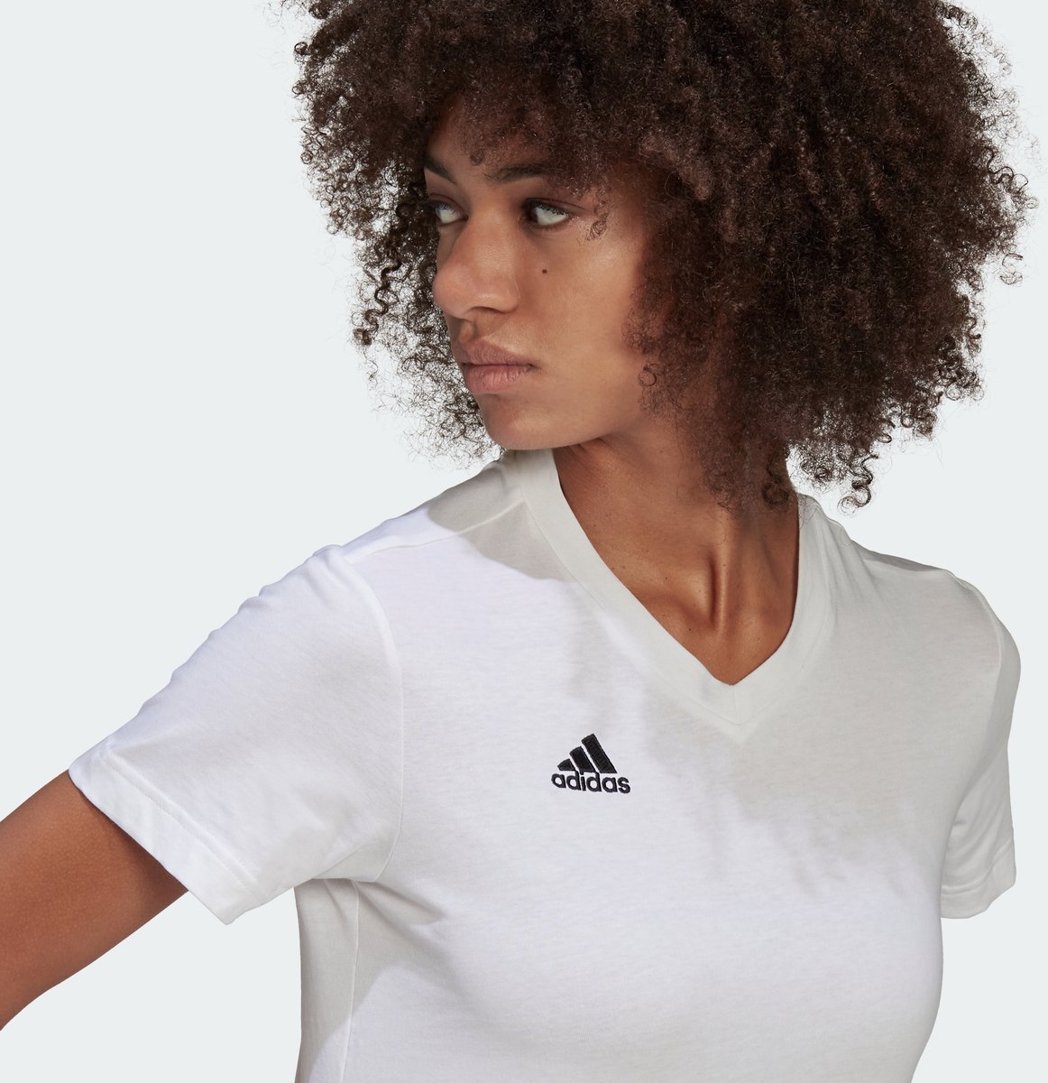 1162x1200.jpg adidas Performance Entrada 22 T-shirt - Dames - Wit - 2XL - Afbeelding 1
