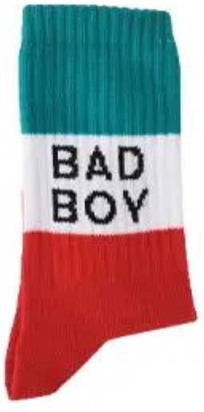 Pegada Bad Boy kindersokken - 23-28 - katoen - naadloos - stoere sokken-