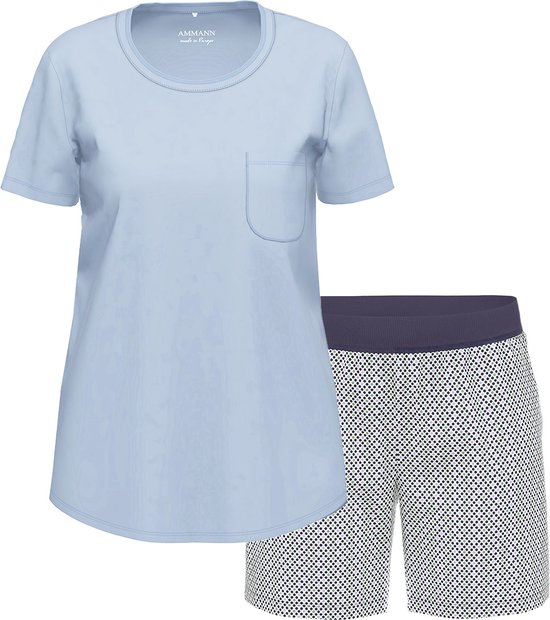 Mnsruu Set van wilde dieren dames pyjama sets korte mouwen, dames pyjama pyjama set loungewear met zak maat S, F341, M Mnsruu Set van wilde dieren dames pyjama sets korte mouwen, dames pyjama pyjama set loungewear met zak maat S, F341, M