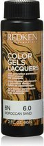 Redken Color Gels Laques Haircolor 6N - Sable marocain