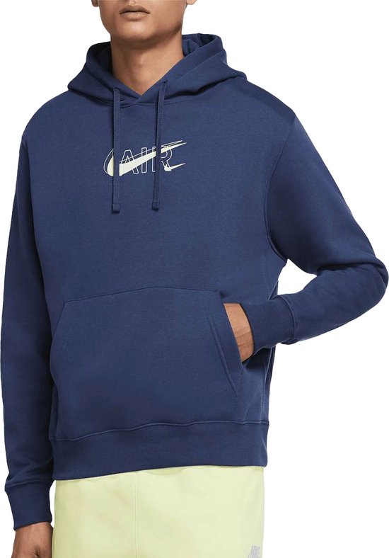 Nike Sportswear Hoodie Trui Mannen - Maat S
