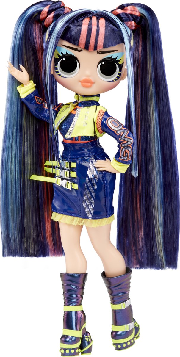 L.O.L. Surprise! OMG Core - 25 cm - Victory - Met accessories - Modepop — afbeelding 3