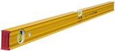 STABILA waterpas - 80 ASM - magnetisch - geel - 100 cm